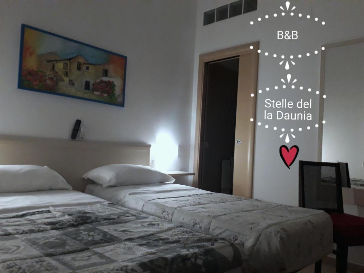 B&B Stelle Della Daunia San Severo Kültér fotó