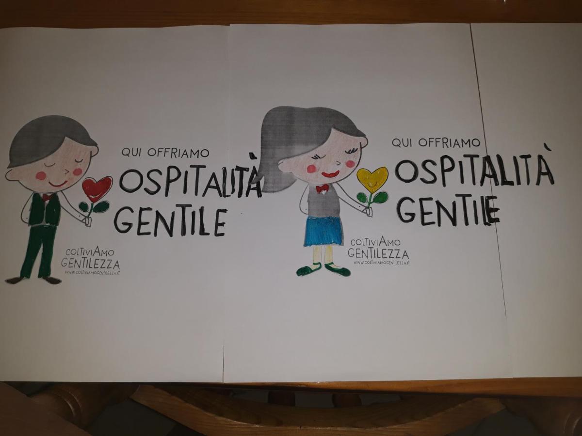 B&B Stelle Della Daunia San Severo Kültér fotó