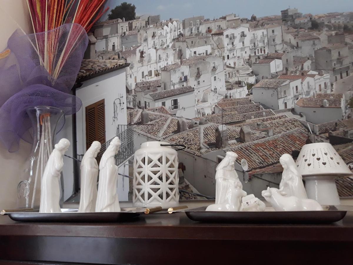B&B Stelle Della Daunia San Severo Kültér fotó